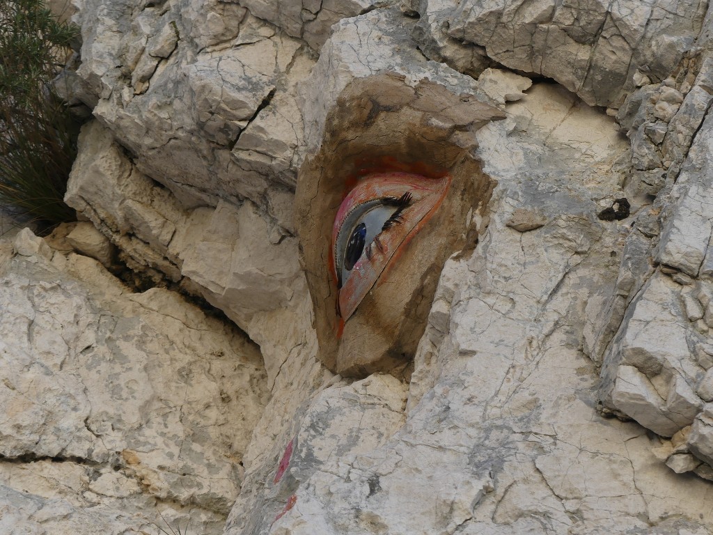 Mont Puget par l'Œil de Verre-Jeudi 20 février 2020 O5OJ09