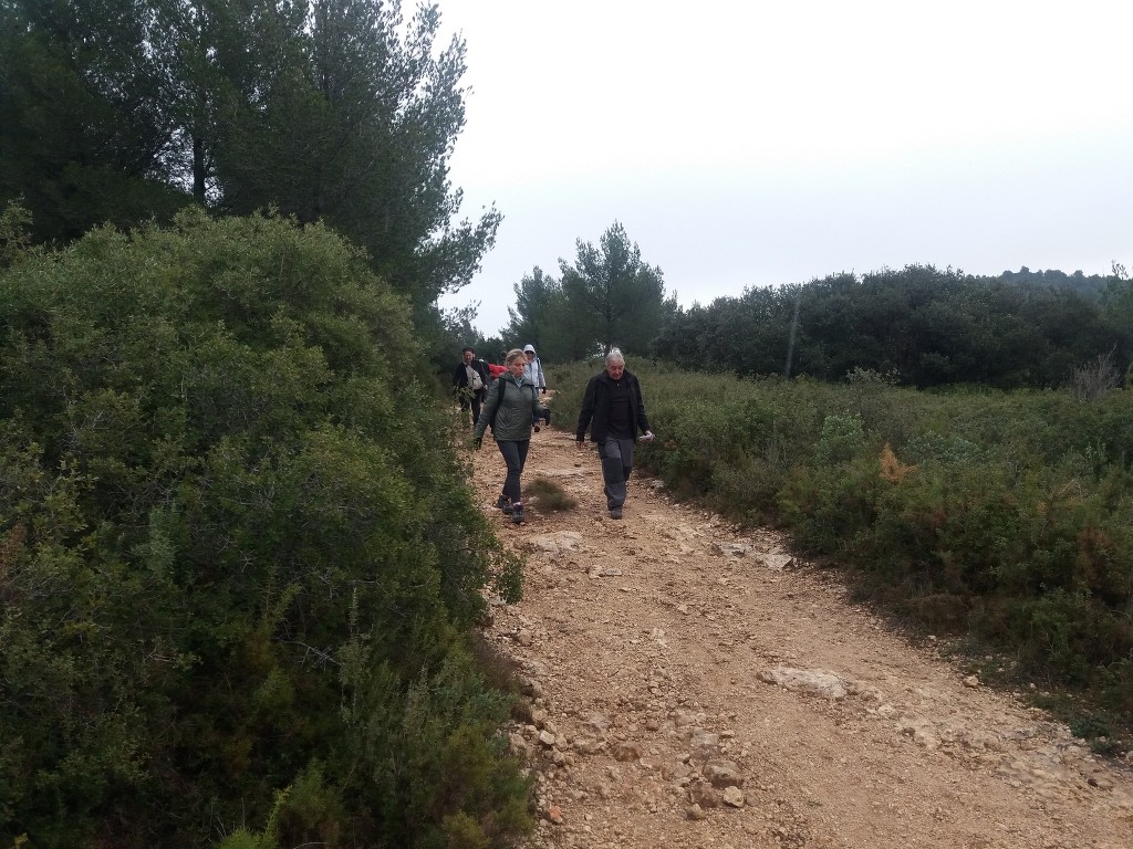 Marche du Téléthon-Samedi 4 décembre 2021 OnLA4k