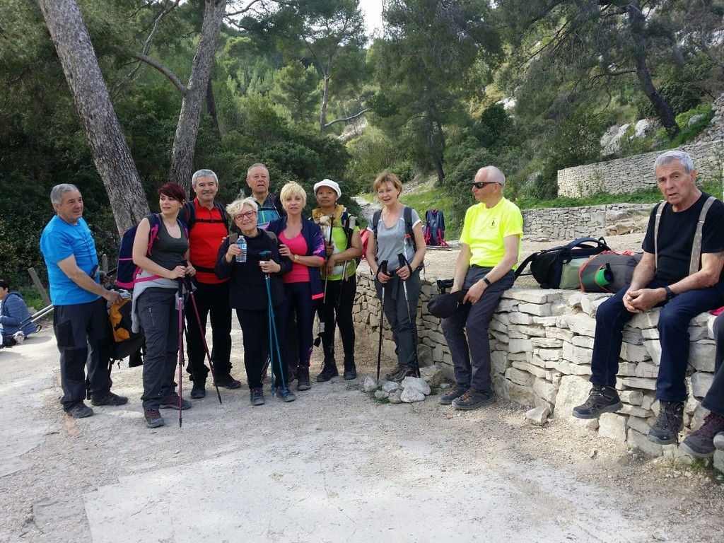 Cassis - Calanques - Samedi 31 mars 2018 Q07KGo