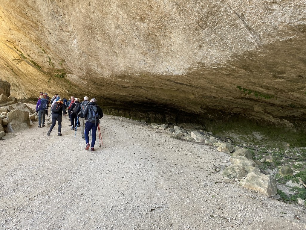 Buoux-Crêtes Lubéron-Aiguebrun-Jeudi 24 mars 2022 RBMA5o