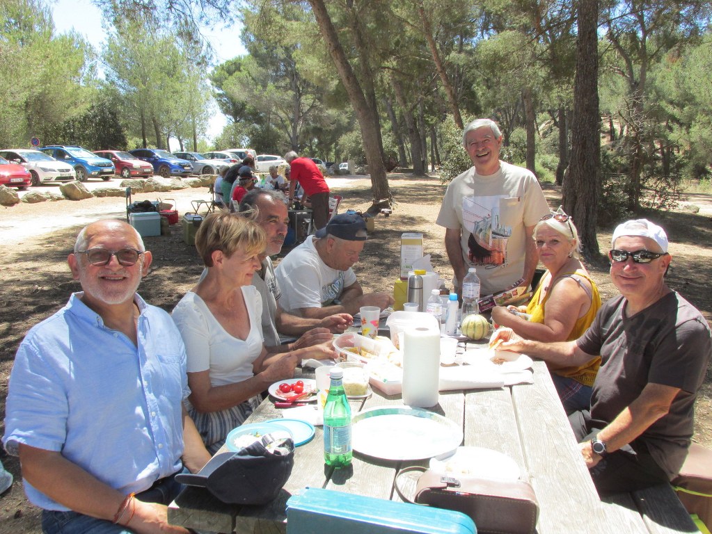 Sortie familiale de fin de saison à la forêt de Castillon-Samedi 11 juin 2022 RVjssn