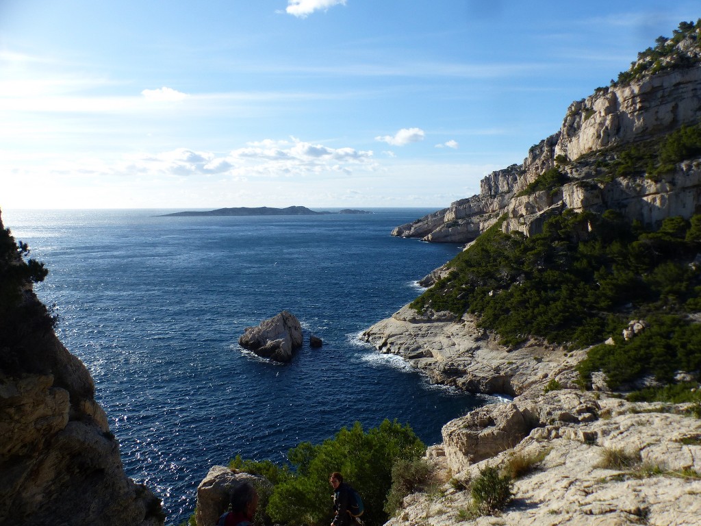 Marseilleveyre- Plateau de l'Homme Mort-Escu-Jeudi 9 décembre 2021 RvNOsB