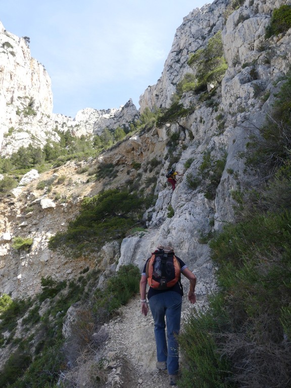 Mont Puget par l'Œil de Verre-Jeudi 3 mai 2018 S7o04r