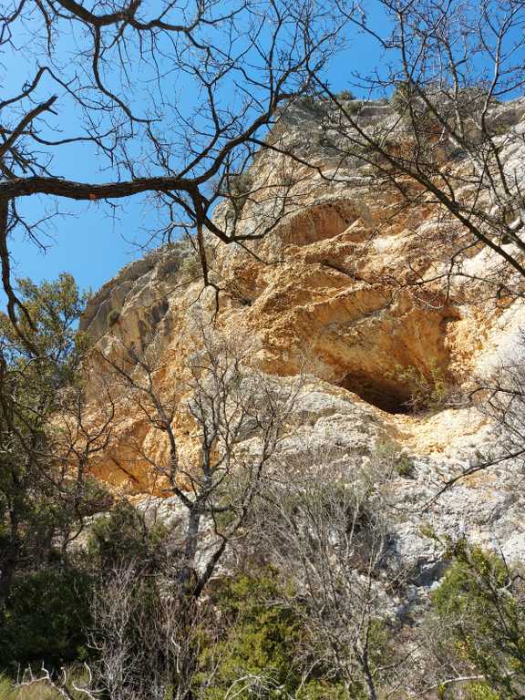 Buoux-Crêtes Lubéron-Aiguebrun-Jeudi 24 mars 2022 SCDoO6