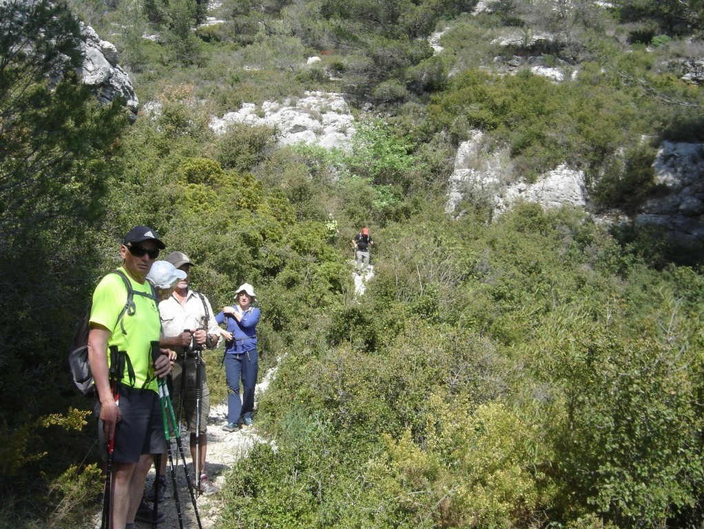 Roquefort la Bédoule - Jeudi 19 avril 2018 Sddvzt