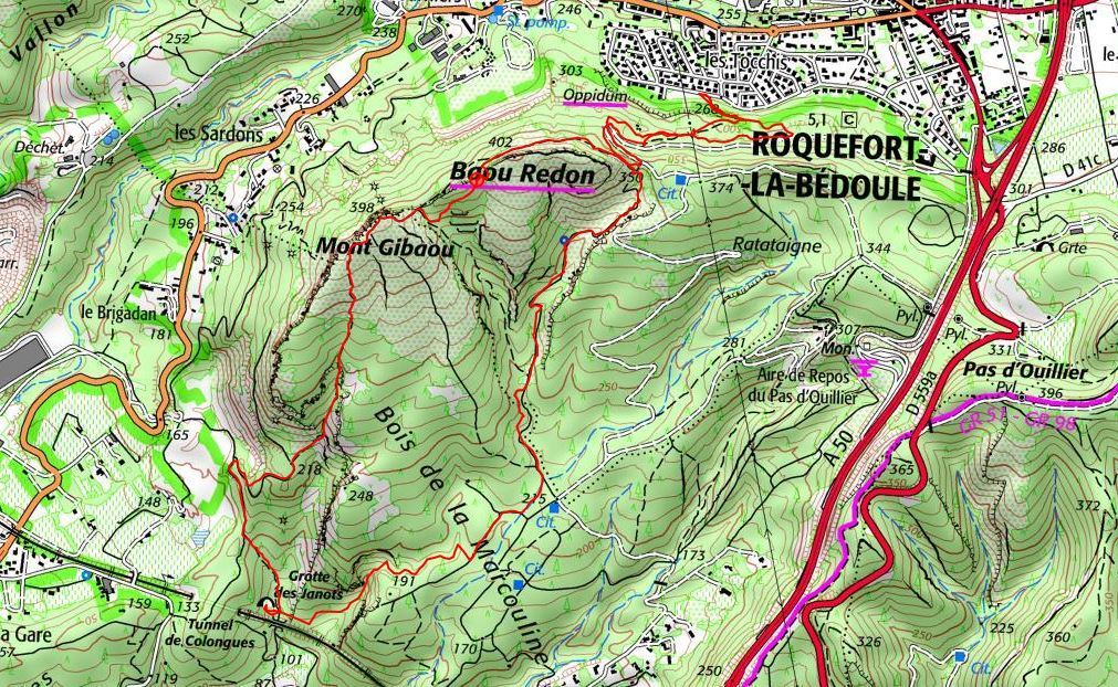 Roquefort la Bédoule - Jeudi 19 avril 2018 SwCMUN