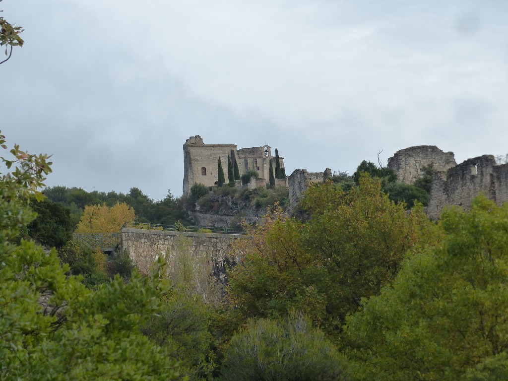 St Saturnin-lès-Apt Les Aiguiers-Jeudi 21 octobre 2021 TIGHHa