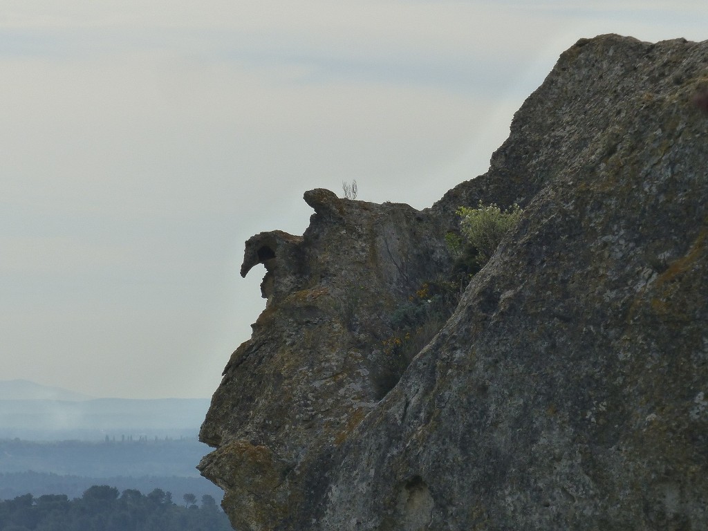 Reconnaissance aux Baux WSi50K