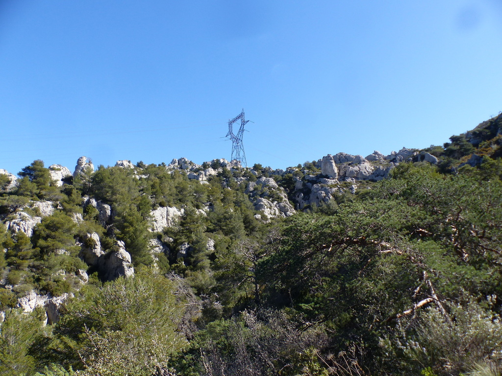 L'Etoile par le vallon des Santons-Jeudi 8 avril 2021 XUZt38