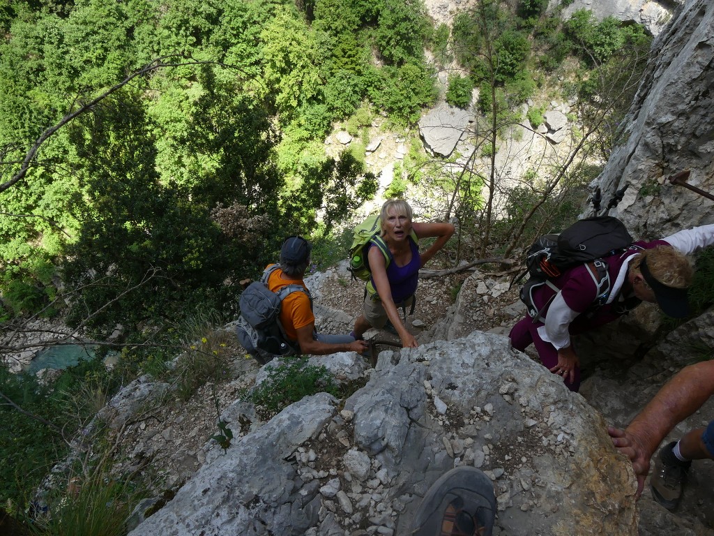 Verdon-Sentiers de l'Imbut et Vidal-Jeudi 2 juin 2022 XjXCXE