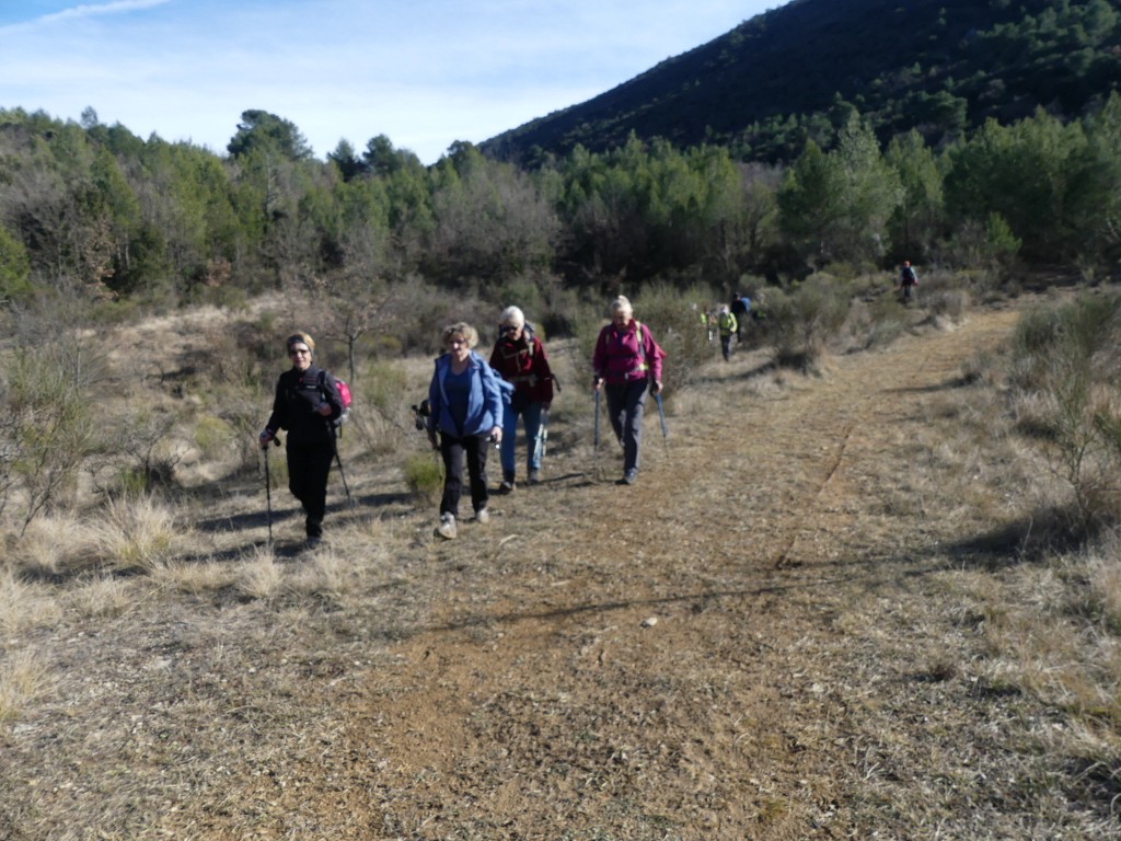 Sources de l'Huveaune-Rocs du Cayre-Jeudi 7 février 2019 XnALuT