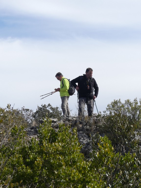 Méounes-Montrieux-Le Grand Puy-Jeudi 15 mars 2018 ZORC8f