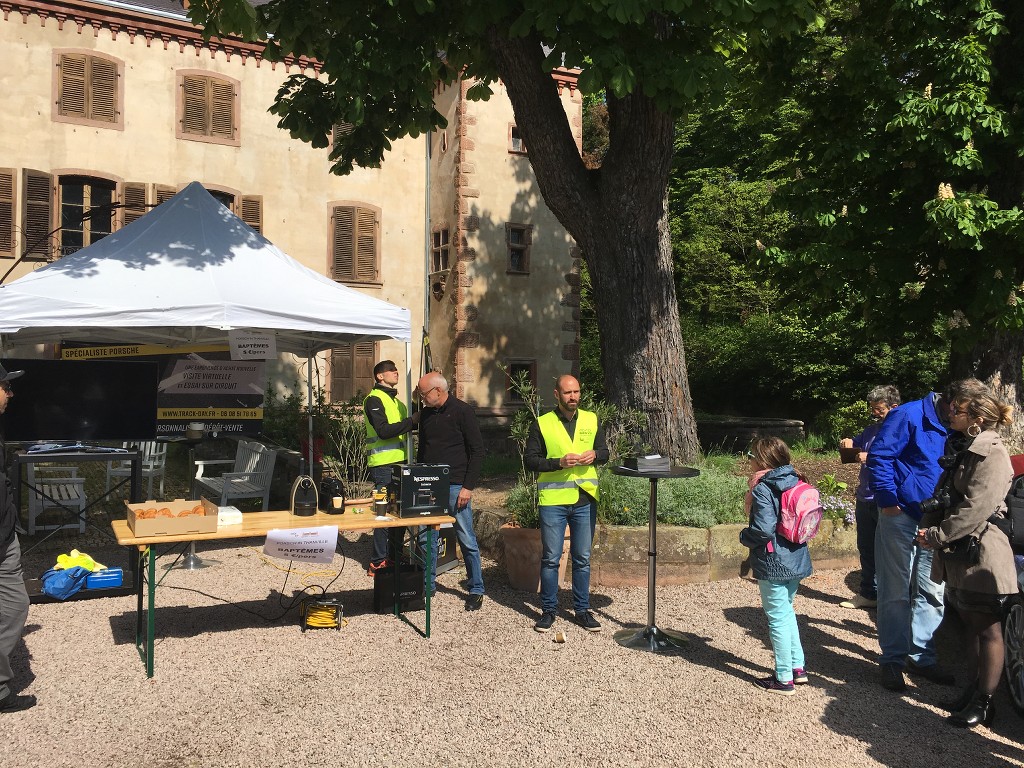 Porsch'In Thanvillé du 12.05.2019 1STSNp