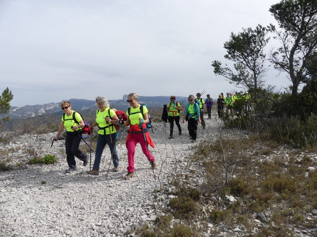 Rando Jaune 4 clubs à Ceyeste- Samedi 7 avril 2018 1lMt52