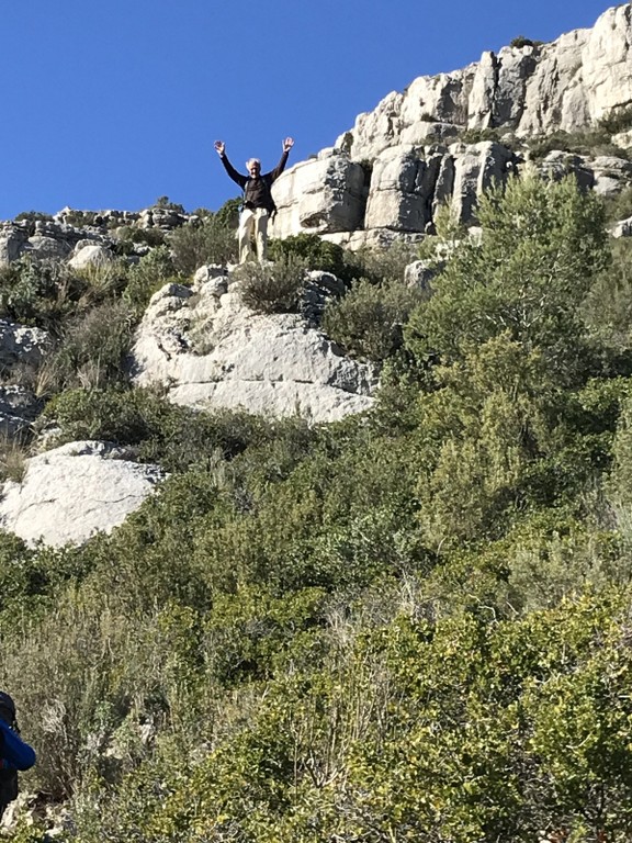 Pichauris-Plateau de l'Aroumi-Jeudi 2 décembre 2021 2A1I3J