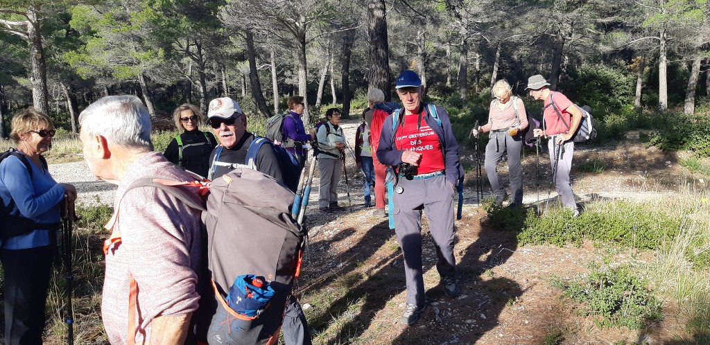 Cabrières-Crêtes du Grand Lubéron-Jeudi 28 novembre 2019 2quw5s