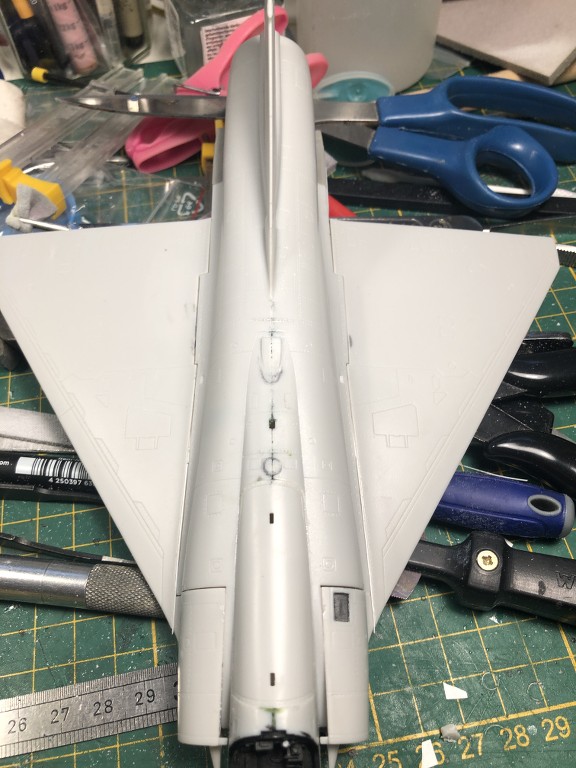 MIRAGE 2000-5F KINETIC 1/48 - Page 4 3MpEl9