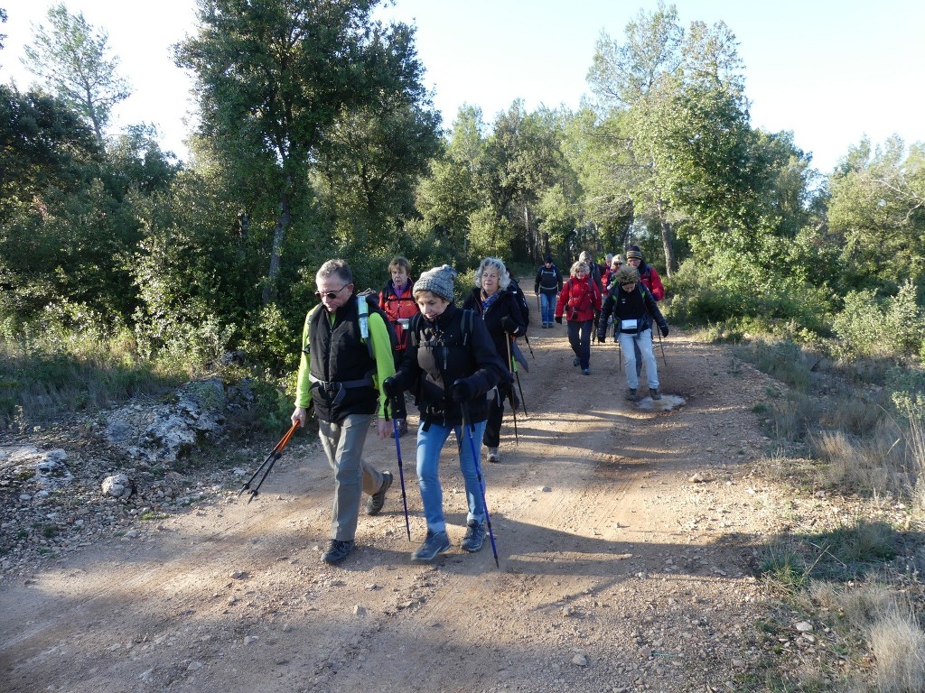 Cabasse-Trou aux Fées-Dolmen de la Gastée-Jeudi 8 février 2018 3ef10d