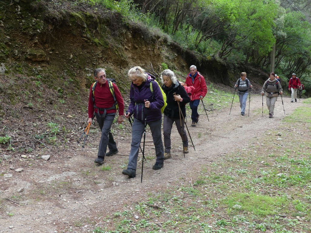 Cuges-Circuit des Jas-Jeudi 7 novemebre 2019 3gezih