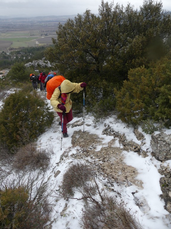 Meyrargues-Ligourès-Jeudi 1er mars 2018 3nNIZK