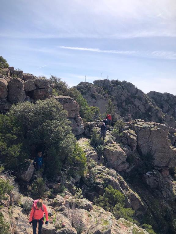 Traversée du Rocher de Roquebrune-Jeudi 31 mars 2022 403Pwx