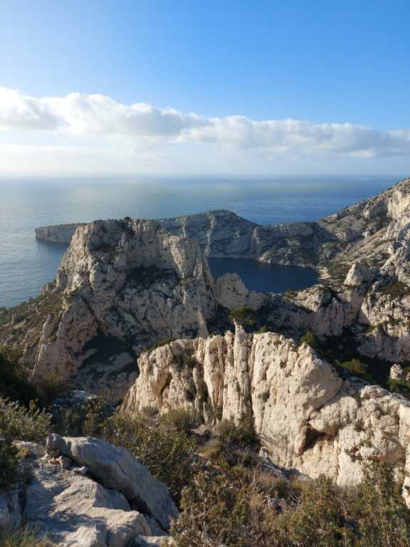 Calanques-Mont Puget par l'Œil de Verre-Jeudi 10 février 2022 4L9PYH