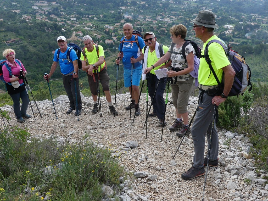 Garlaban-Marmittes du Grand Vallon-Jeudi 17 mai 2018 4morri