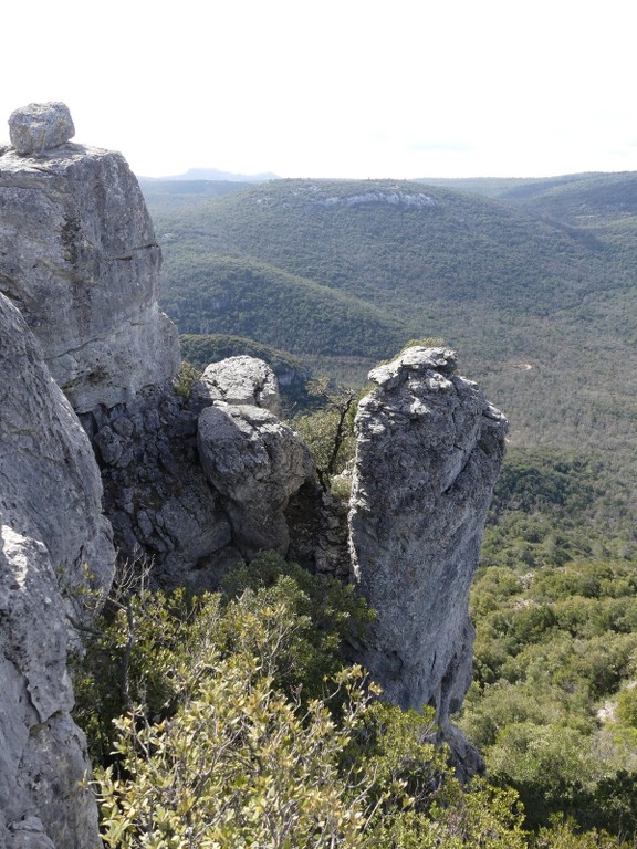 Méounes-Montrieux-Le Grand Puy-Jeudi 15 mars 2018 50ZTHF