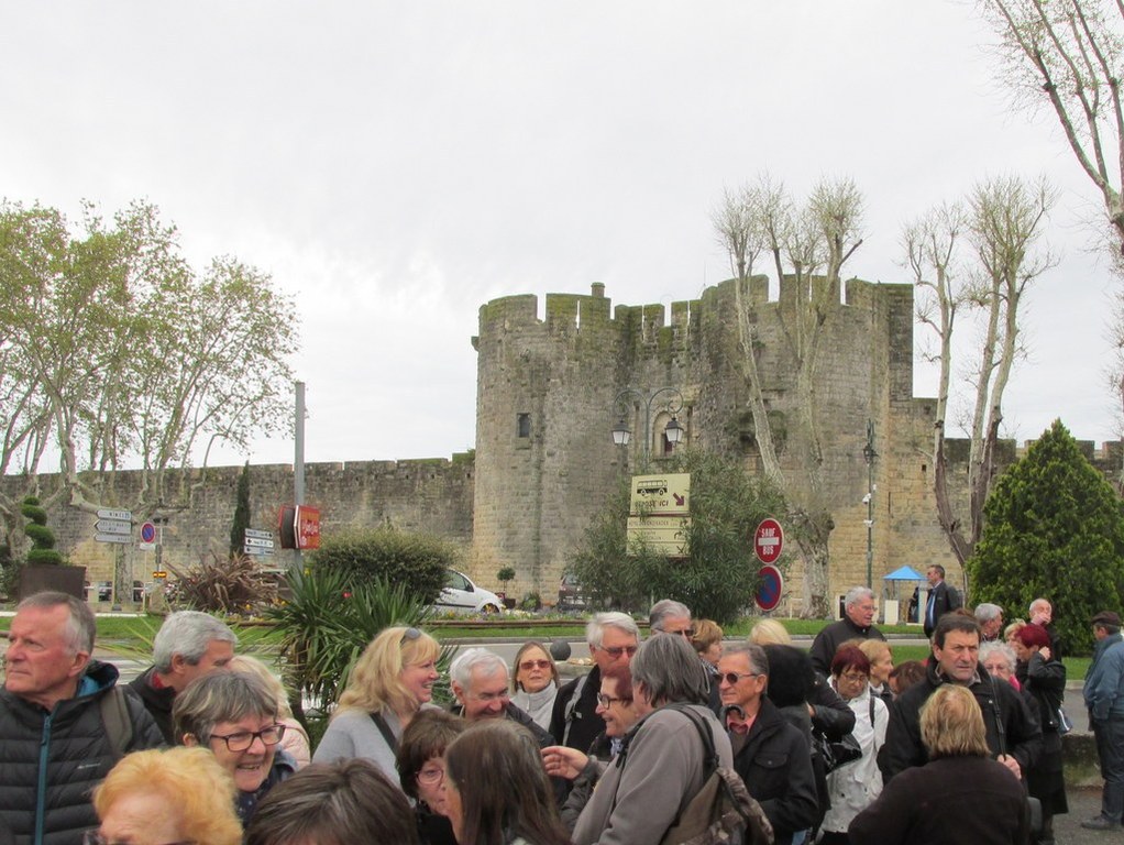 Aigues Mortes -  Suite - Samedi 14 avril 2018 547GbR