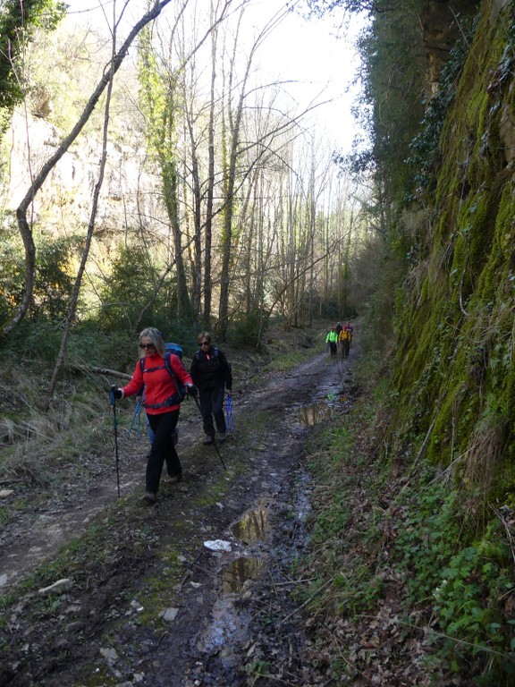 Buoux-Crêtes du Lubéron-Jeudi 22 mars 2018 8SKZ1I