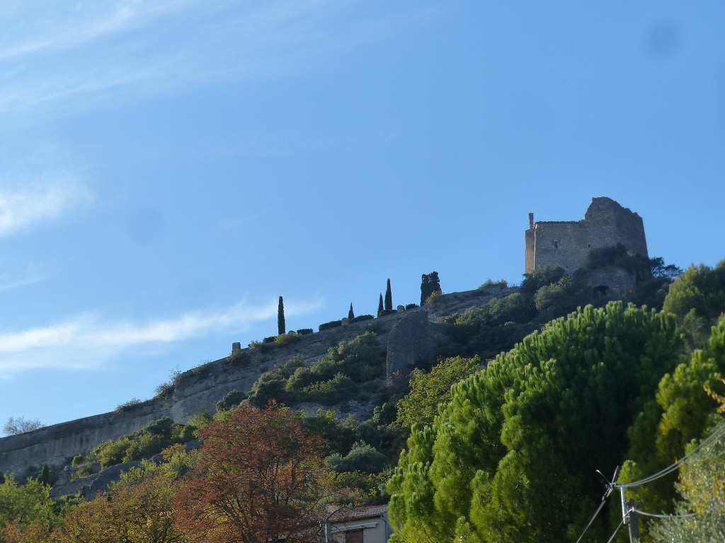 St Saturnin-lès-Apt Les Aiguiers-Jeudi 21 octobre 2021 90hQgw