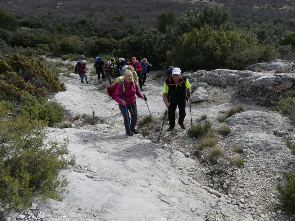 Sources de l'Huveaune-Rocs du Cayre-Jeudi 7 février 2019 9S6Xol