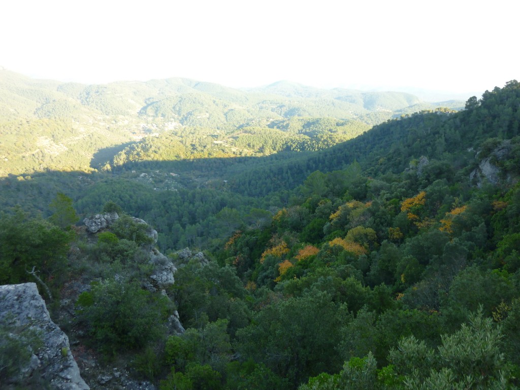 Belgentier-Aiguilles de Valbelle-Jeudi 18 novembtre 2021 ABOMNA