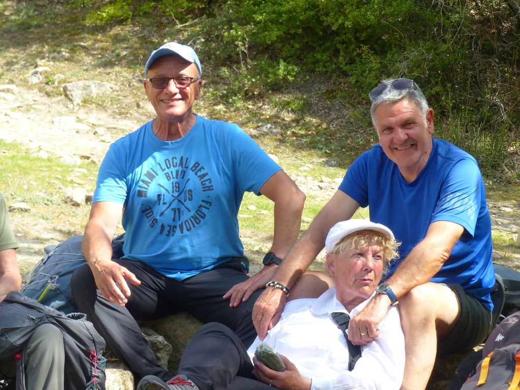 Lamanon-Castellas Roquemartine-Grottes de Calès-Jeudi 14 avril 2022 AMjLJ5