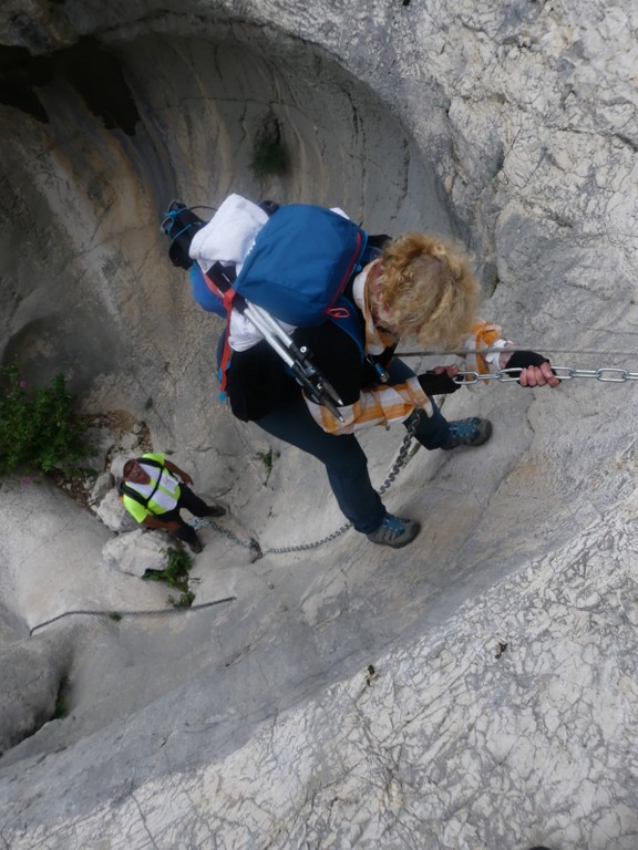 Garlaban-Marmittes du Grand Vallon-Jeudi 17 mai 2018 ATvOmb