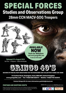 New US Army releases from Gringos40 Air13H