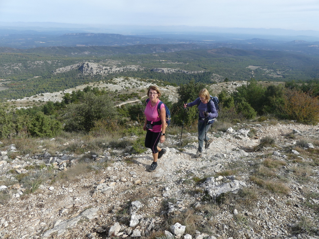 Ste Victoire-Pic des Mouches par la Pallière-Jeudi 13 octobre 2022 Az5dot