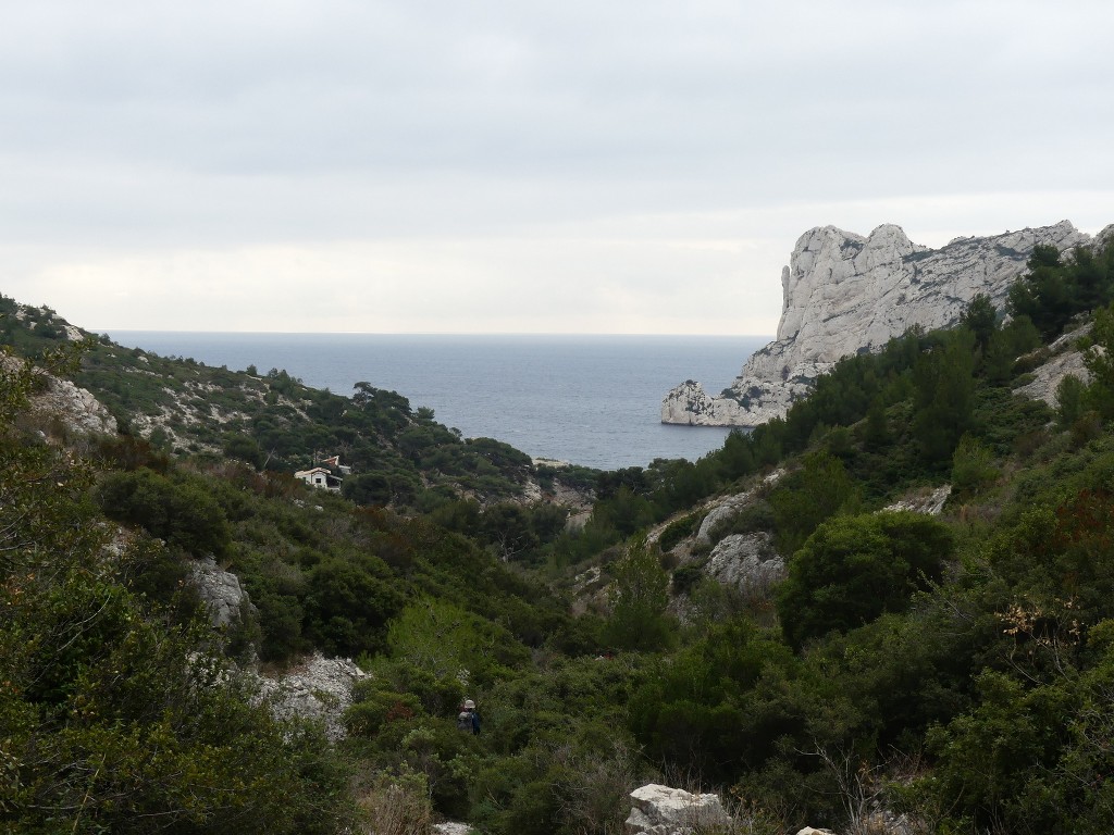 Calanques-Sormiou-Morgiou-Sugiton-Jeudi 23 février 2023 BD2auU