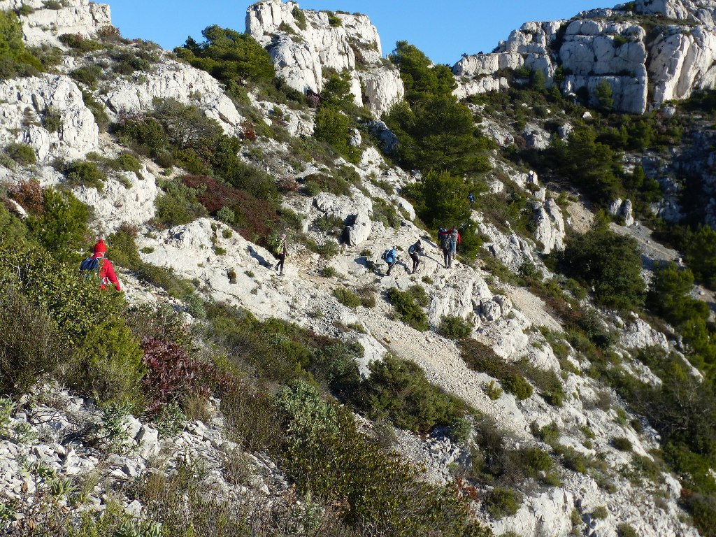 Marseilleveyre- Plateau de l'Homme Mort-Escu-Jeudi 9 décembre 2021 D3uLQc