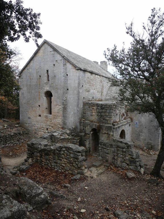 La Roque d'Anthéron-Chaine des Côtes-Jeudi 14 décembre 2017 DSsKIC