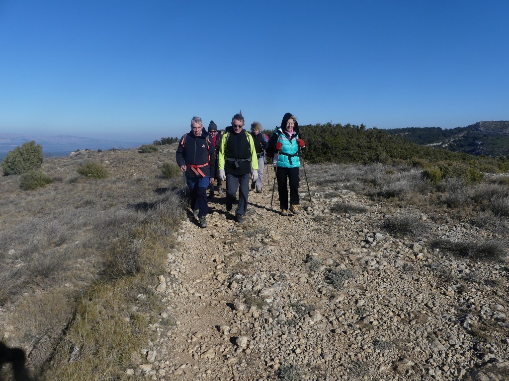 Garlaban-Puits de Raimu-Jeudi 24 janvier 2019 E2JrJ8