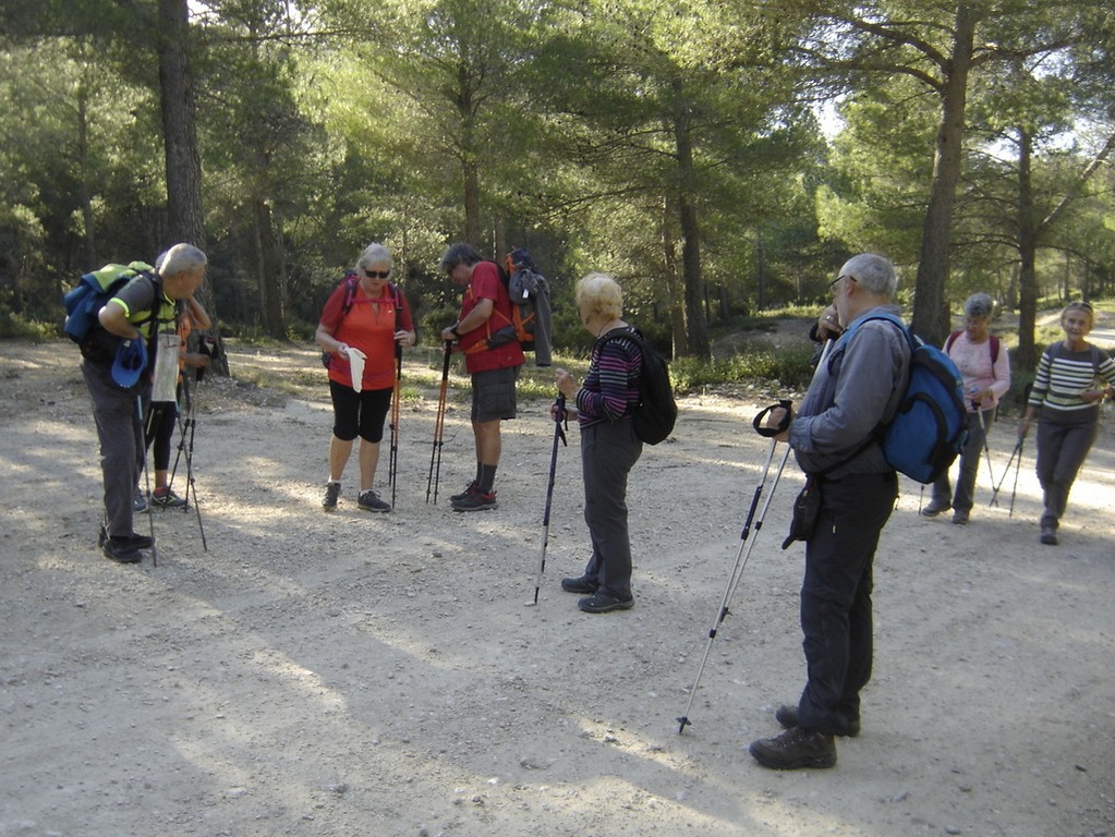 Chateauneuf les Martigues - Jeudi 25 octobre 2018 FCBHzE