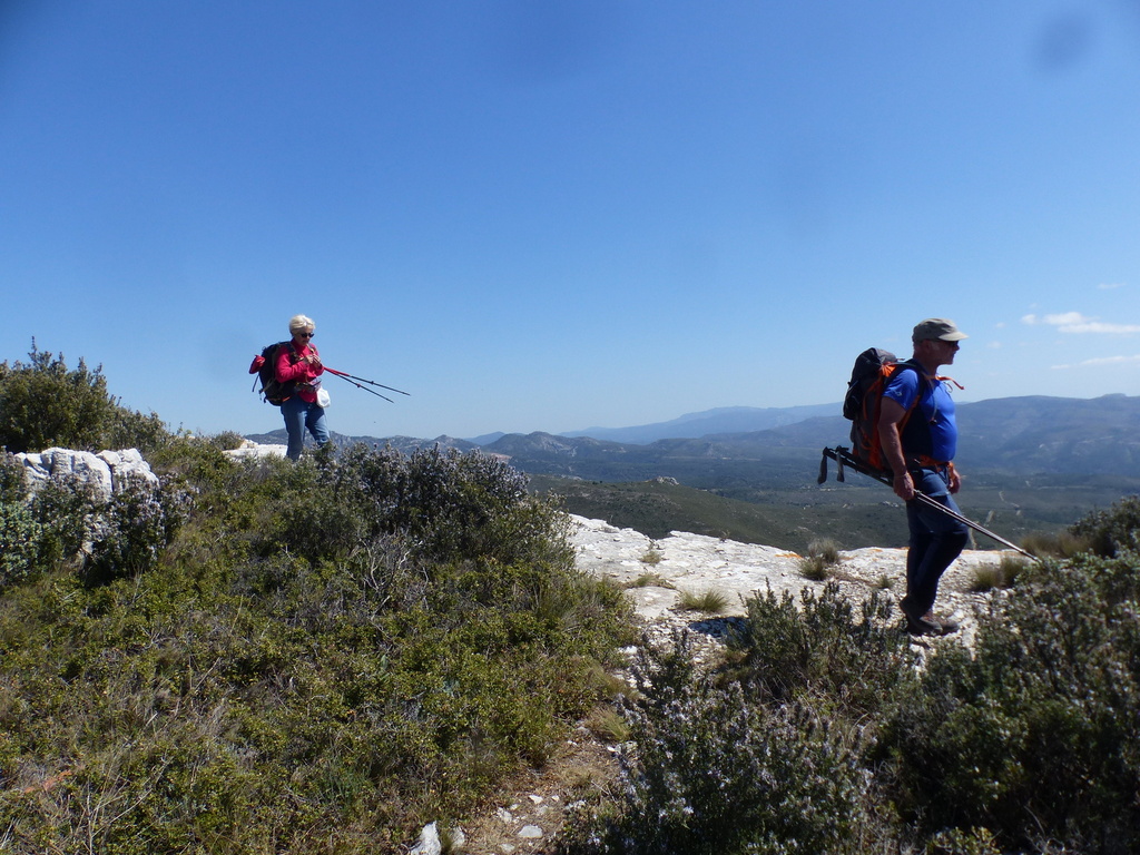 L'Etoile par le vallon des Santons-Jeudi 8 avril 2021 FboOZ7