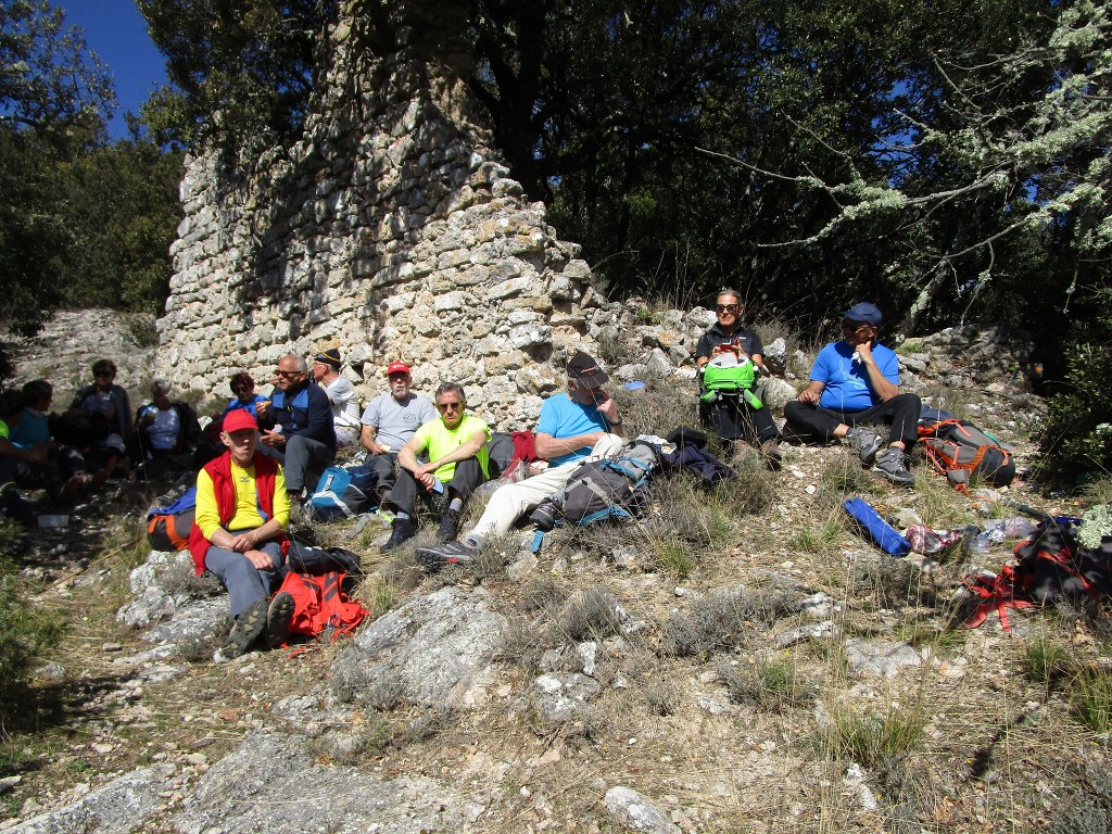 Rians-Montagne d'Artigues-Jeudi 7 mars 2019 Fzdfgr