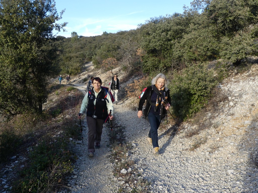 St Saturnin lès Apt-Baume RoustanJeudi 6 février 2020 G9F8Rj