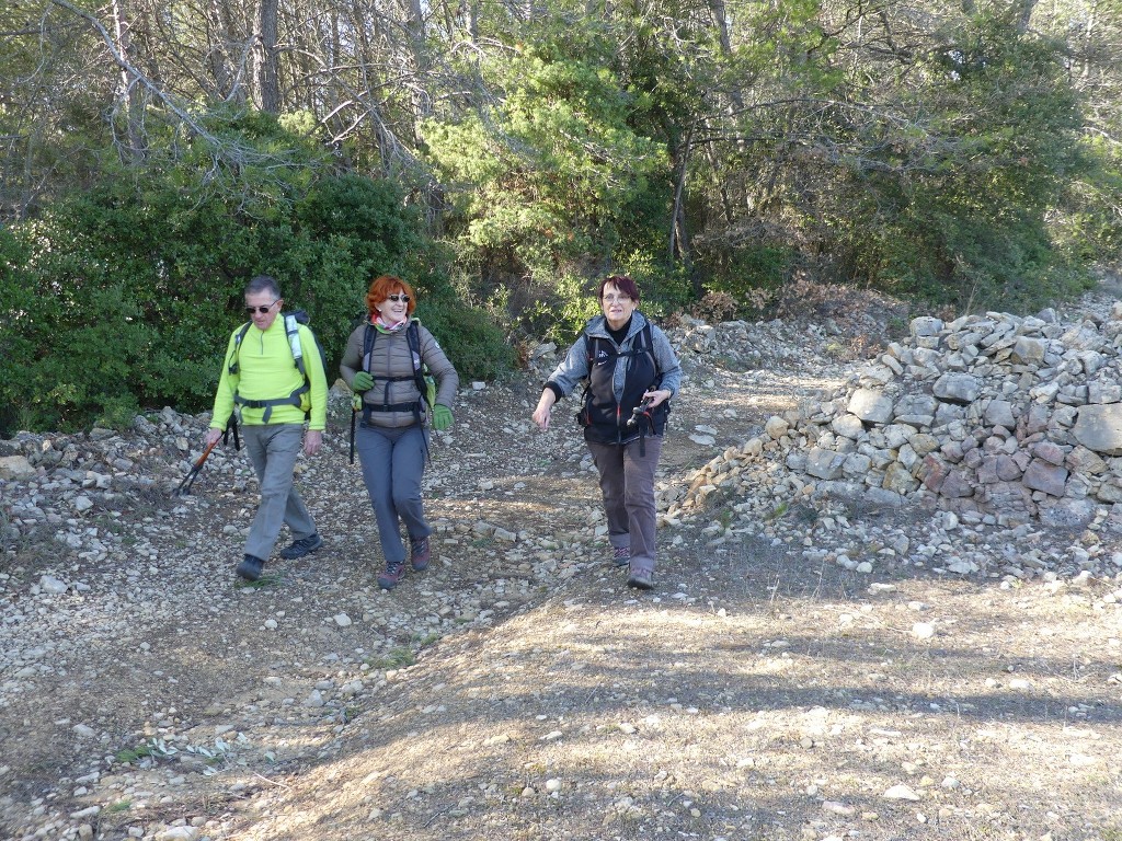 Cabasse-Trou aux Fées-Dolmen de la Gastée-Jeudi 8 février 2018 GWpgmJ