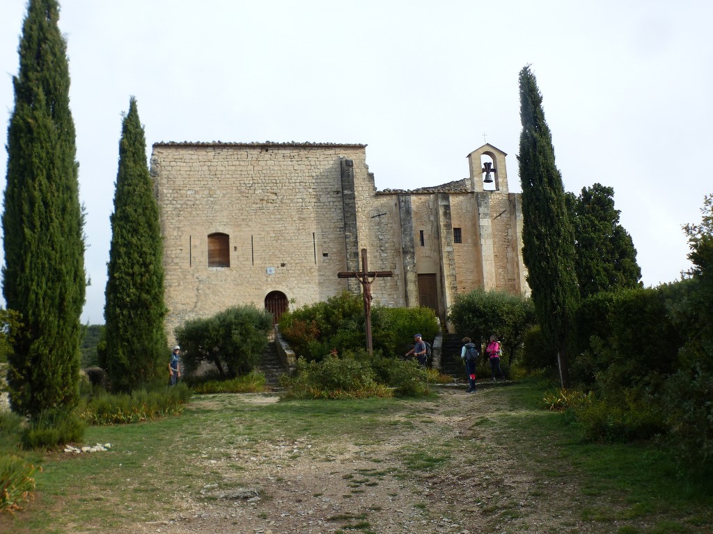 St Saturnin-lès-Apt Les Aiguiers-Jeudi 21 octobre 2021 GwQSDr