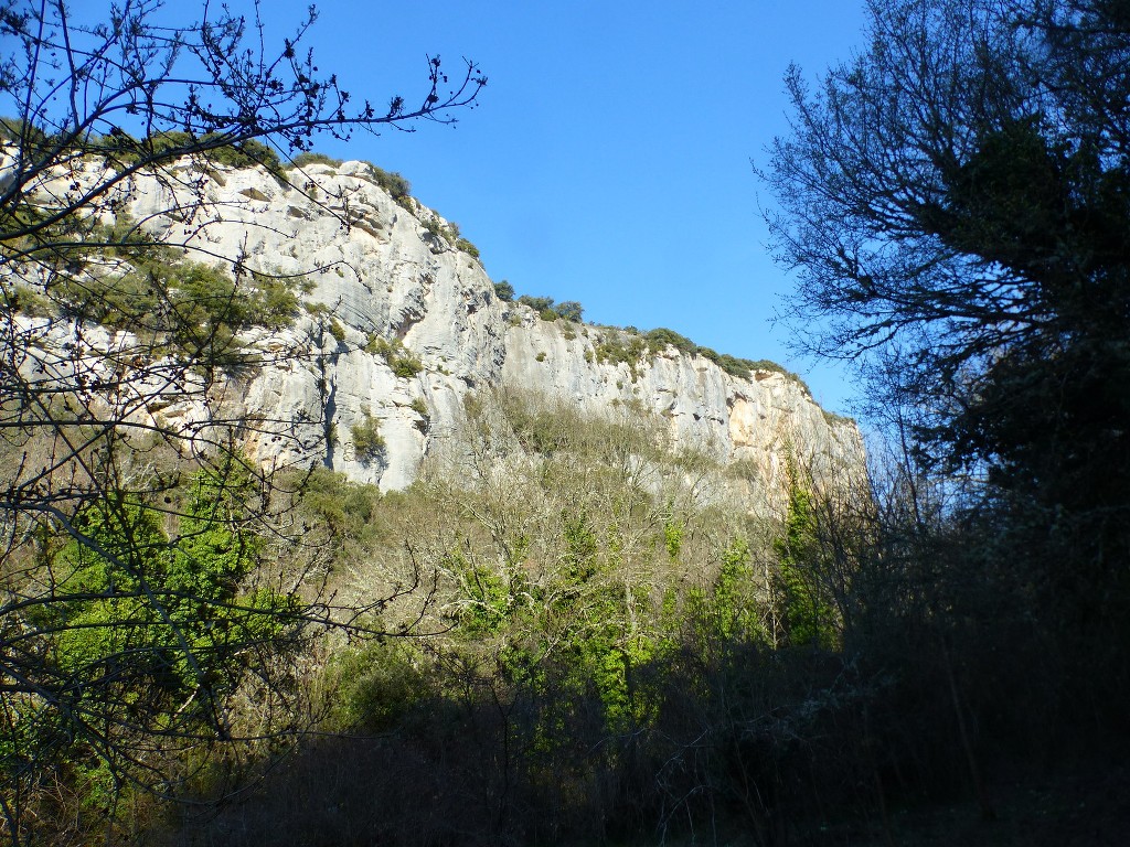 Buoux-Crêtes Lubéron-Aiguebrun-Jeudi 24 mars 2022 H4knwc