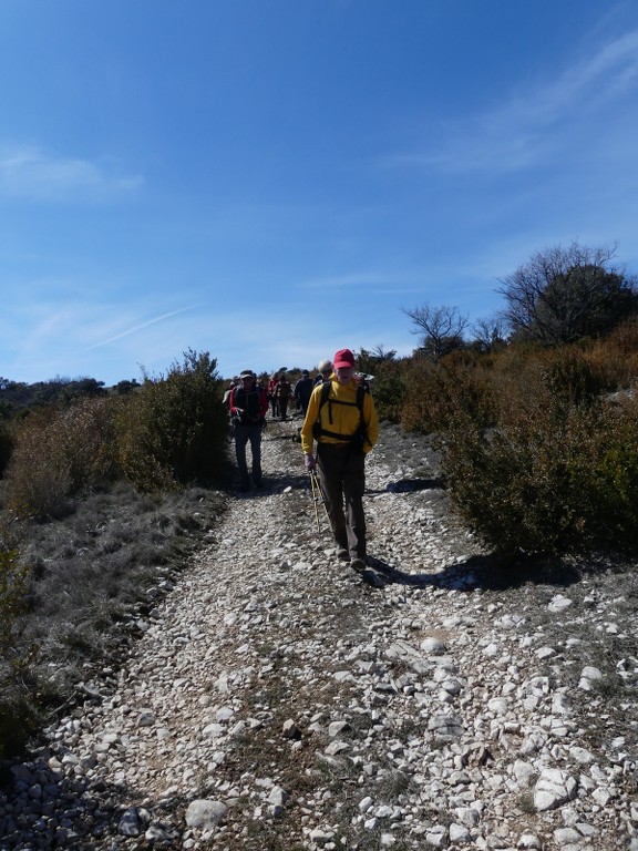 Buoux-Crêtes du Lubéron-Jeudi 22 mars 2018 HJsPZ5