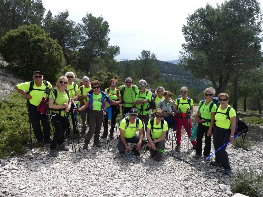 Rando Jaune 4 clubs à Ceyeste- Samedi 7 avril 2018 HKA8KH